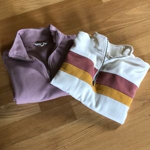 Pink Republic pullovers. Buy 2 for $10.